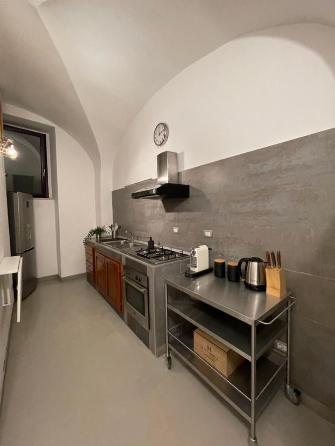 San Michele Suite - Intero Appartamento In Pieno Centro CTA Eksteriør billede
