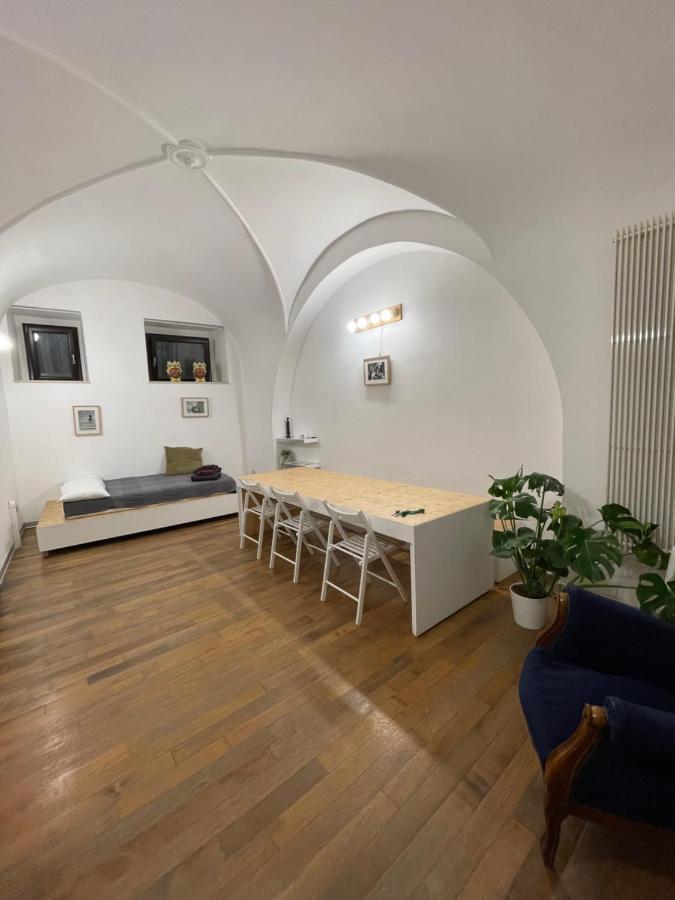San Michele Suite - Intero Appartamento In Pieno Centro CTA Eksteriør billede