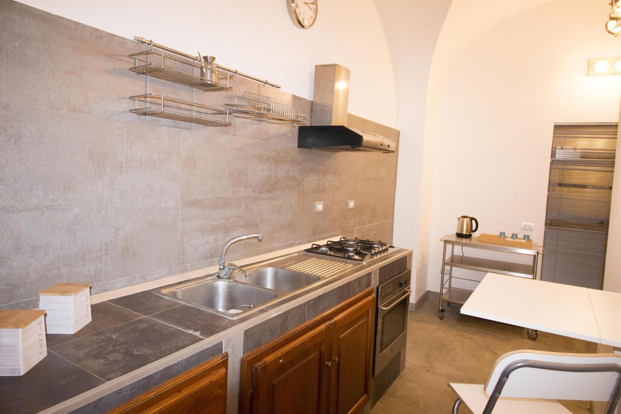 San Michele Suite - Intero Appartamento In Pieno Centro CTA Eksteriør billede